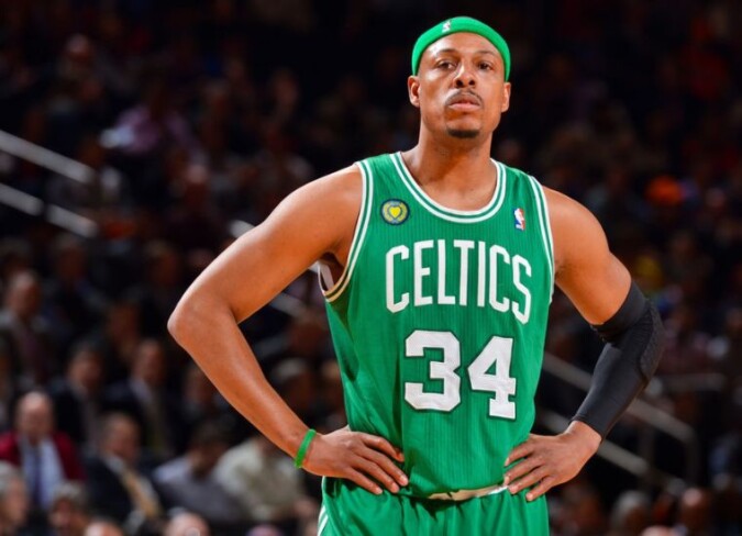 Paul Pierce