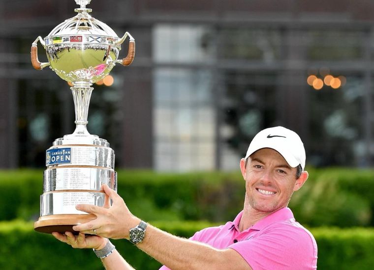 Rory Mcilroy Net Worth