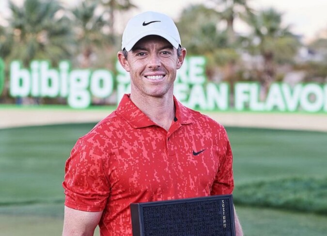 Rory Mcilroy