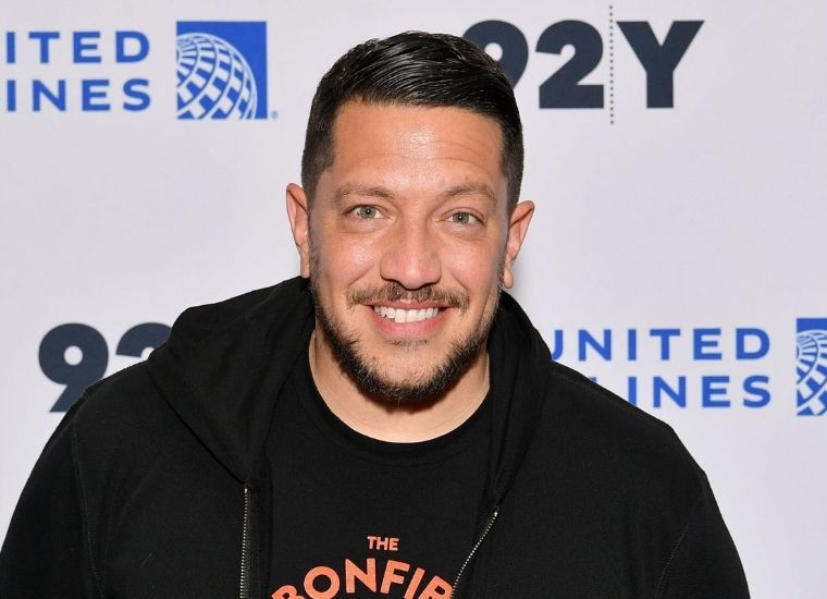 Why is Sal of Impractical Jokers so angry with Jaden Smiths tattoo on  his left thigh  Quora