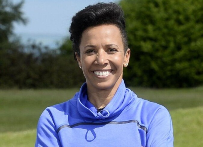 kelly holmes