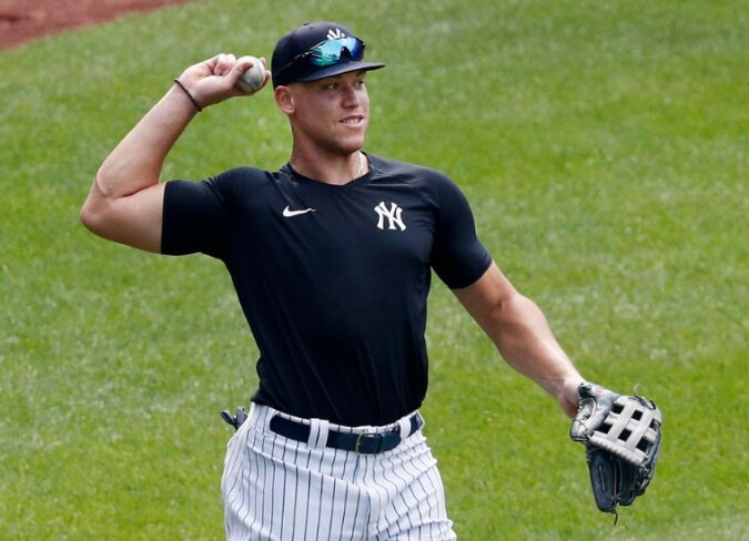 Aaron Judge Bio, Age, Height, Weight, Career, Girlfriend, Net Worth, Family