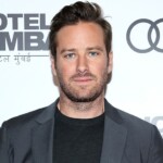 Armie Hammer