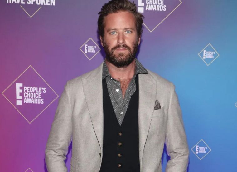 Armie Hammer Age