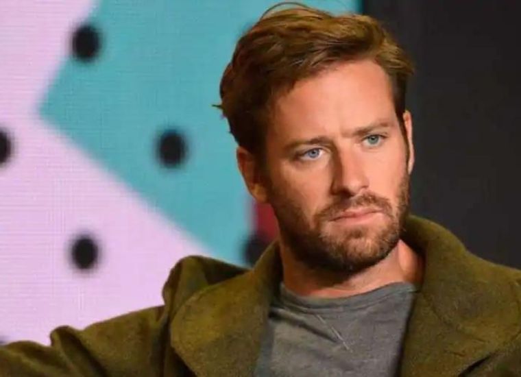 Armie Hammer Net Worth