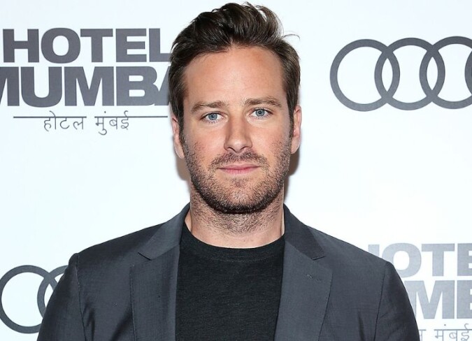 Armie Hammer