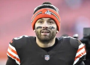 Baker Mayfield Bio, Age, Height, Weight, Career, Wife, Net Worth, Family