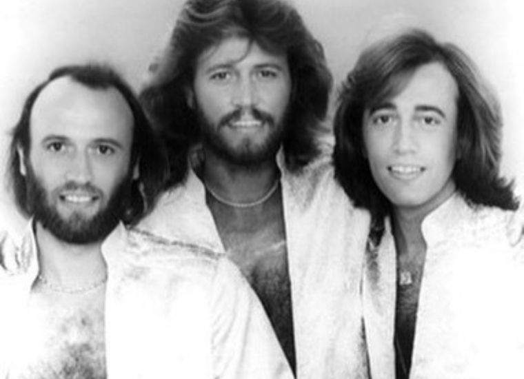 Barry Gibb Age