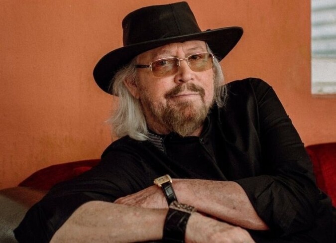 Barry Gibb