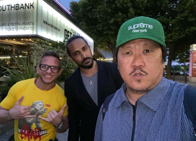 Benedict Wong Bio, Age, Height, Weight, Career, Wife, Net Worth, Family