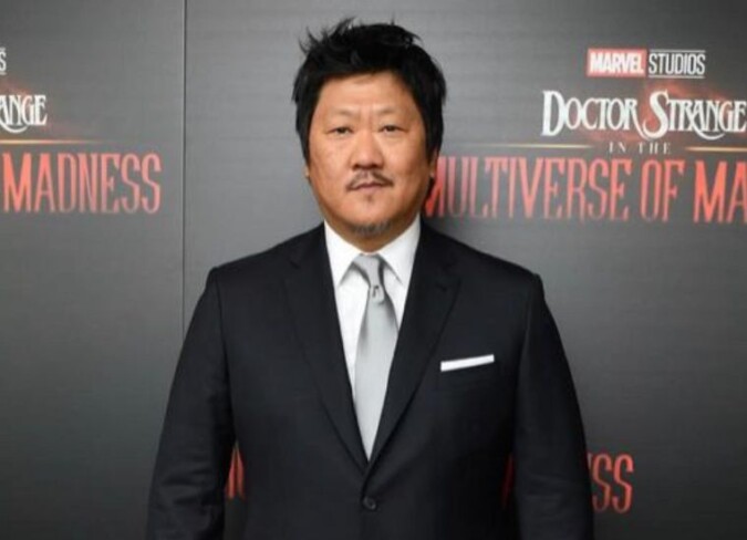 Benedict Wong