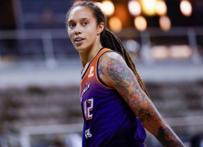 Brittney Griner Career Stats 