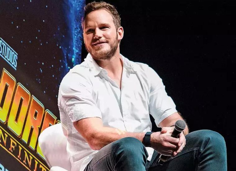 Chris Pratt Net Worth