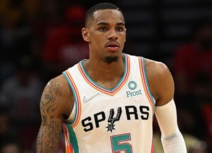 Dejounte Murray Bio, Age, Height, Weight, Career, Wife, Children