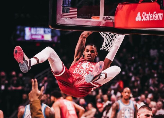 Dejounte Murray Bio, Age, Height, Weight, Career, Wife, Children