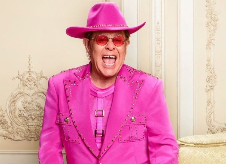 Elton John Age