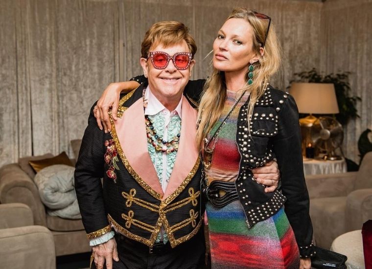 Elton John Personal Life