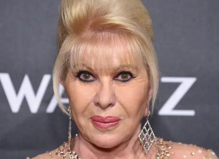 Ivana Trump Age