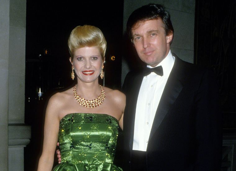 Ivana Trump Life