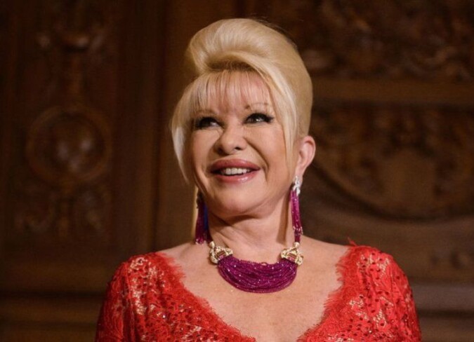 Ivana Trump