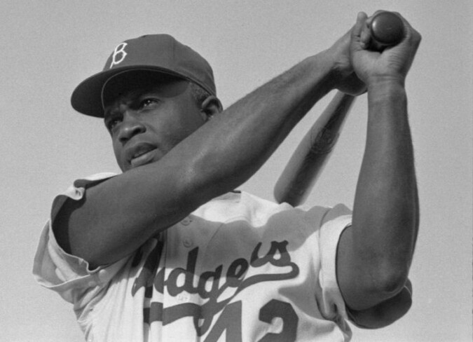 Jackie Robinson