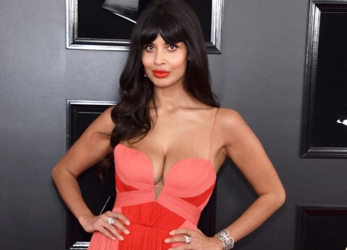 Jameela Jamil