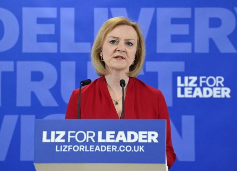 Liz Truss Politics