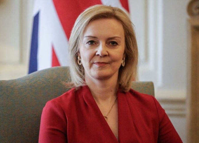 Liz Truss