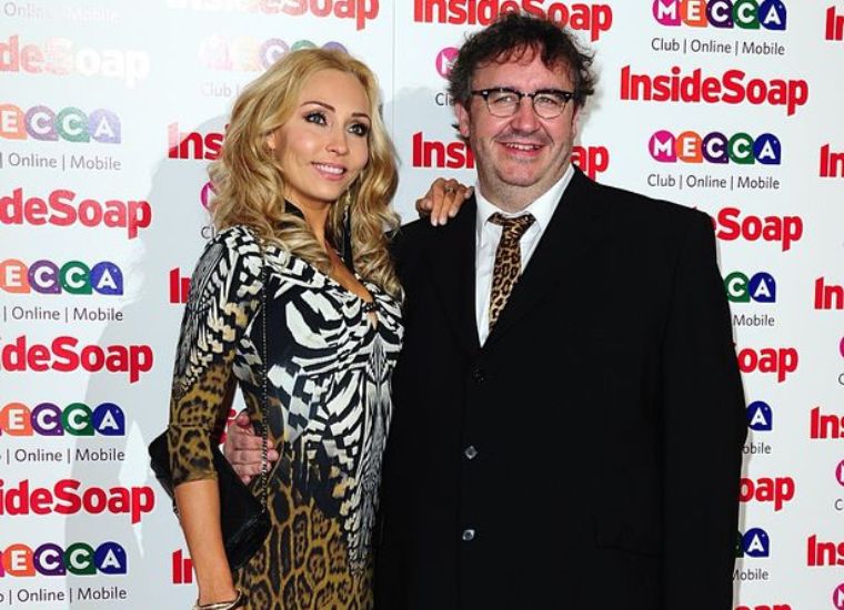 Mark Benton Life