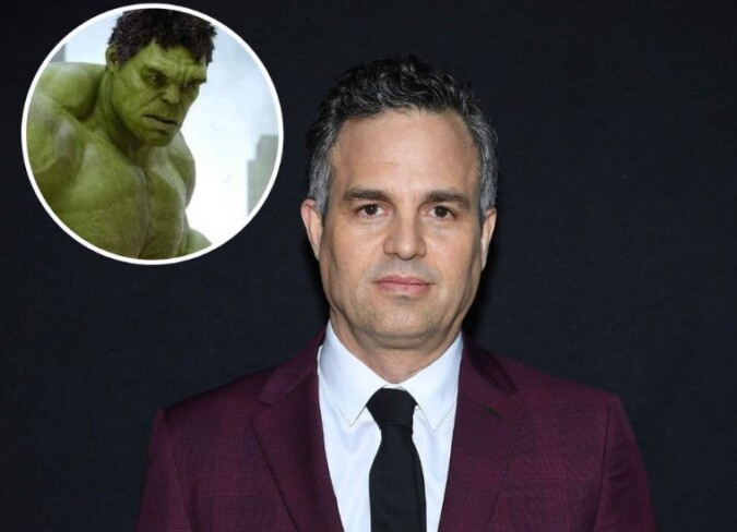 Mark Ruffalo