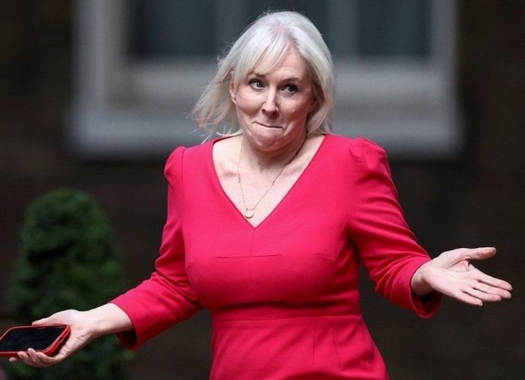 Nadine Dorries Age