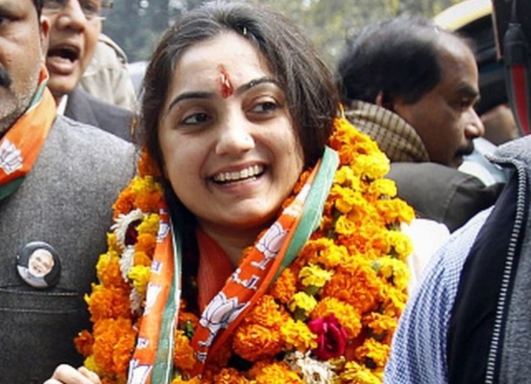 Nupur Sharma Political Career