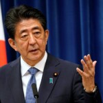 Shinzo Abe