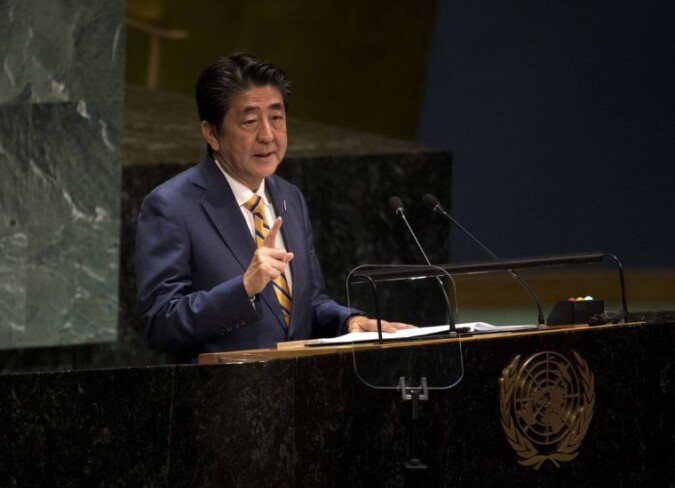 Shinzo Abe Bio, Age, Death, Height, Weight, Career, Wife, Family, Net Worth