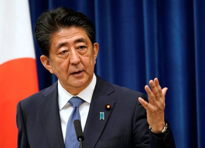 Shinzo Abe