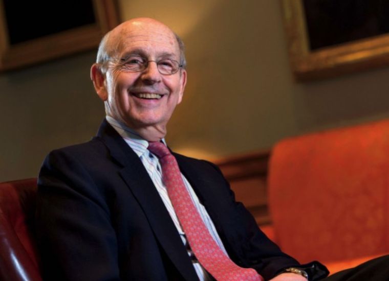 Stephen Breyer Career