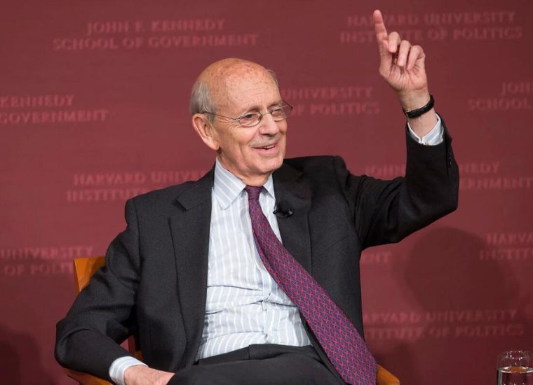 Stephen Breyer Life