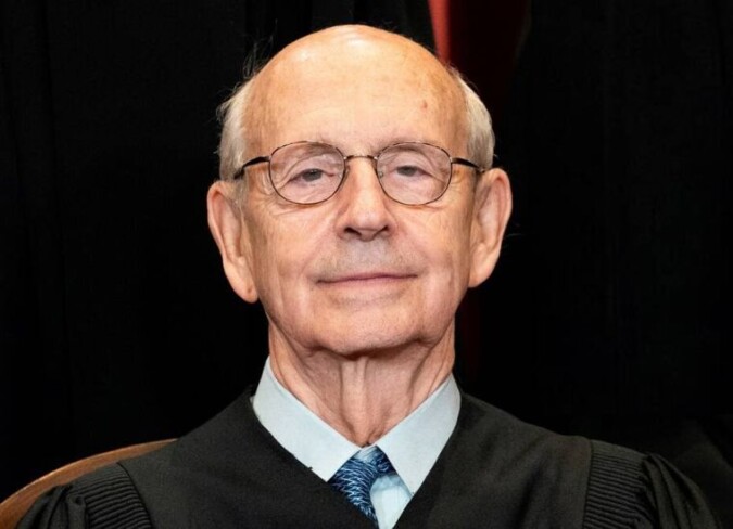 Stephen Breyer