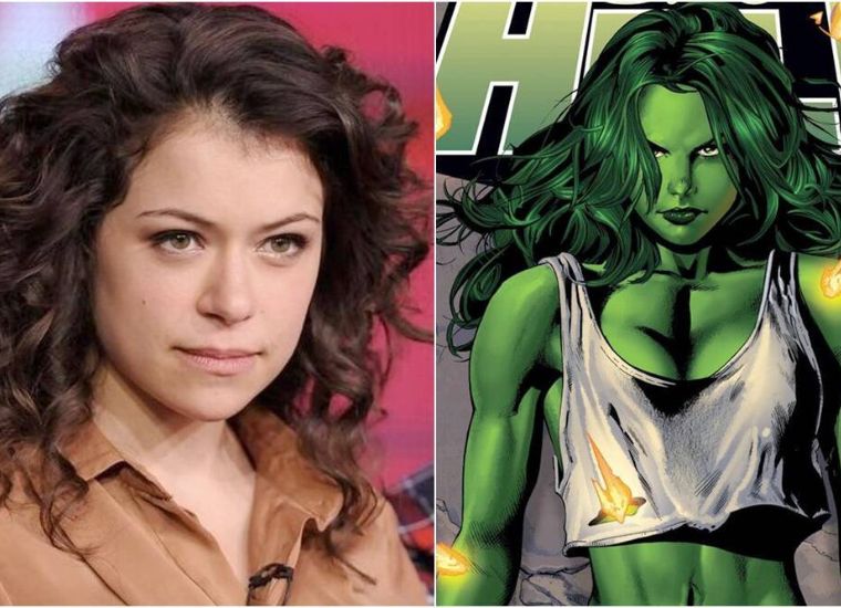 Tatiana Maslany Age