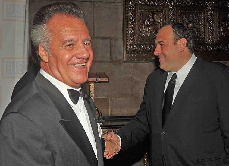 Tony Sirico Age