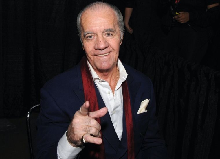 Tony Sirico Net Worth