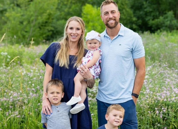 Adam Thielen Life