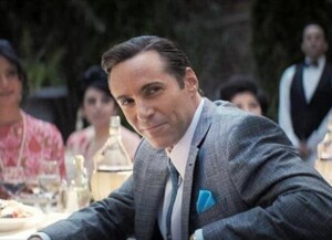 Alessandro Nivola Bio, Age, Height, Career, Wife, Net Worth