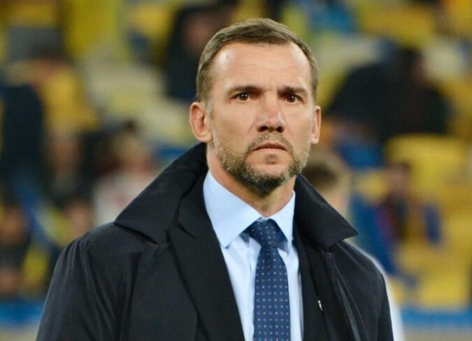 Andriy Shevchenko