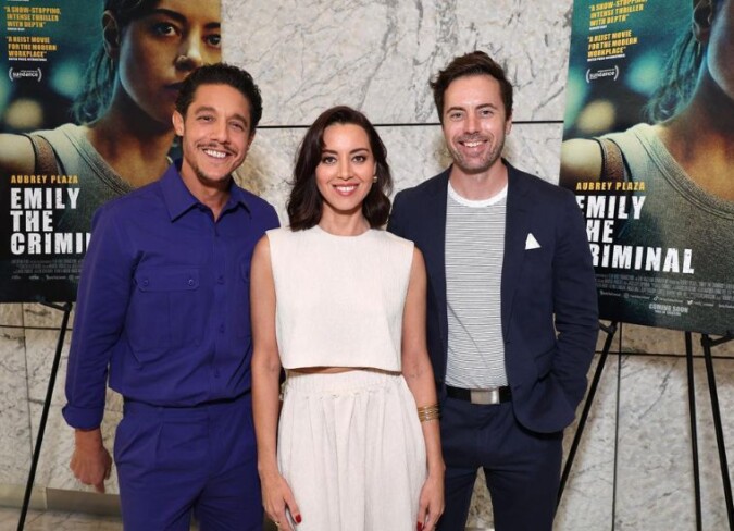 Aubrey Plaza Bio, Age, Career, Boyfriend, Net Worth, Family