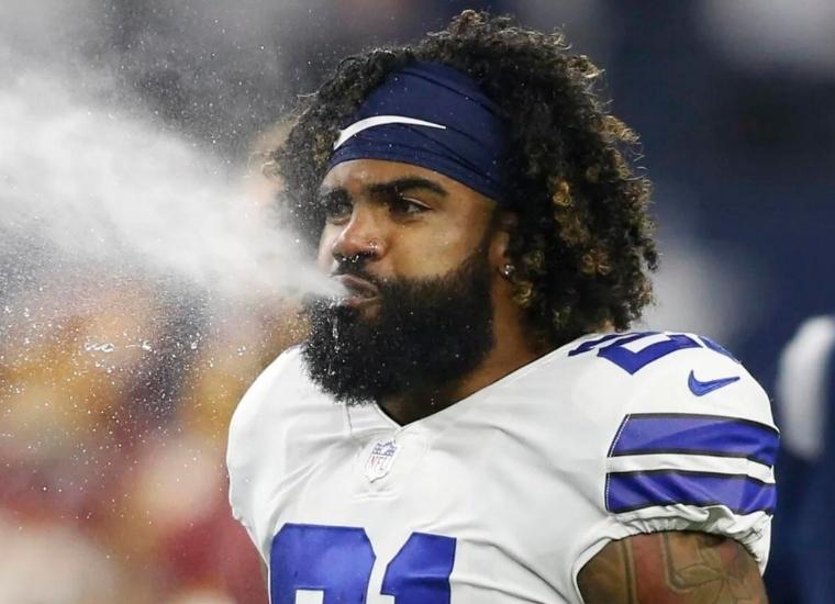 Ezekiel Elliott Bio, Age, Career, Net Worth, Girlfriend, Family