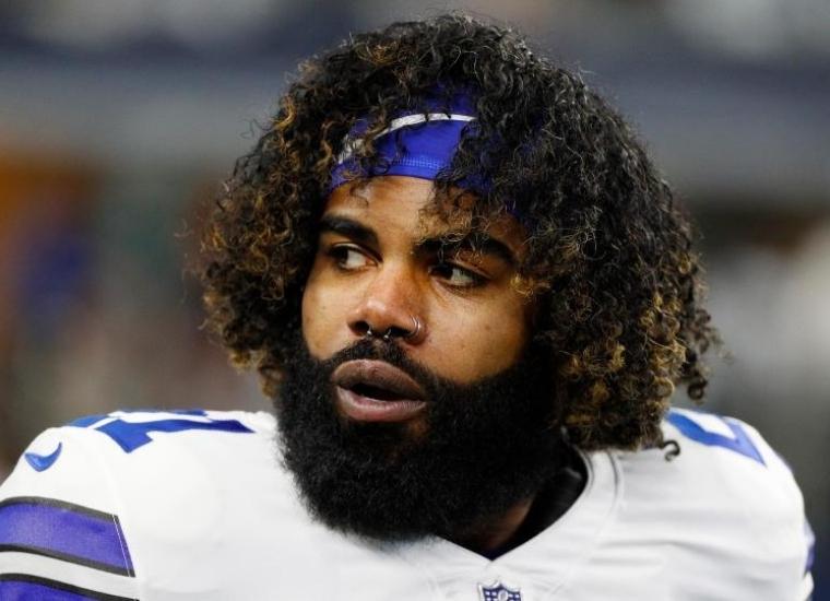 Ezekiel Elliott Bio, Age, Career, Net Worth, Girlfriend, Family