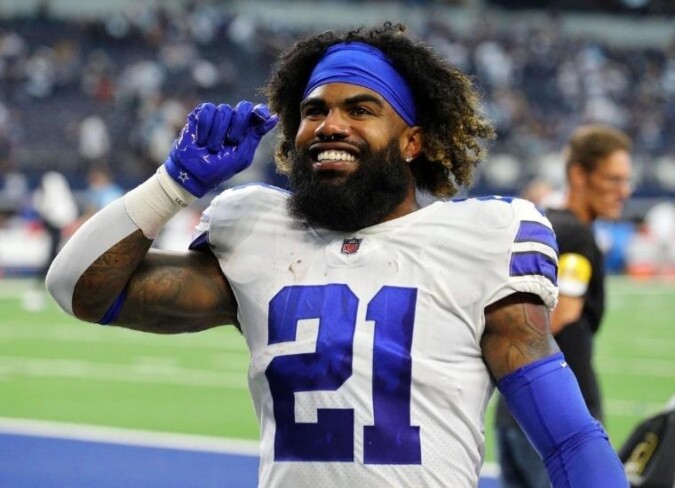 Ezekiel Elliott