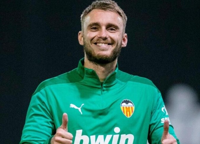 Jasper Cillessen