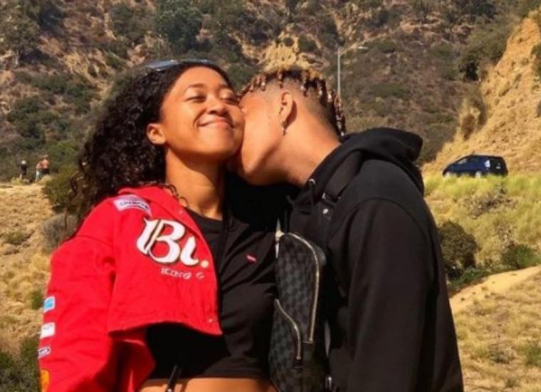 Naomi is dating the rapper Cordae